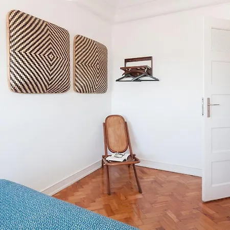 Apartment Graca - Castle | Cheese & Wine Lissabon