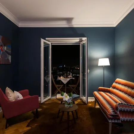 Apartment Graca - Castle | Cheese & Wine *