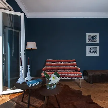 Graca - Castle | Cheese & Wine Apartment Lissabon
