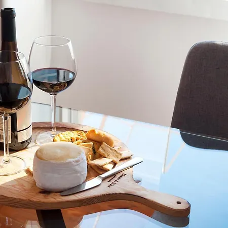 Apartment Graca - Castle | Cheese & Wine Lissabon