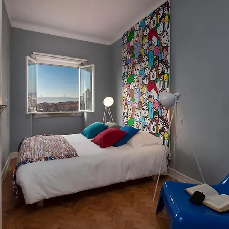 Graca - Castle | Cheese & Wine Apartment *