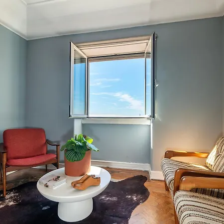 Apartamento Graça - Castle | Cheese&wine Lisboa