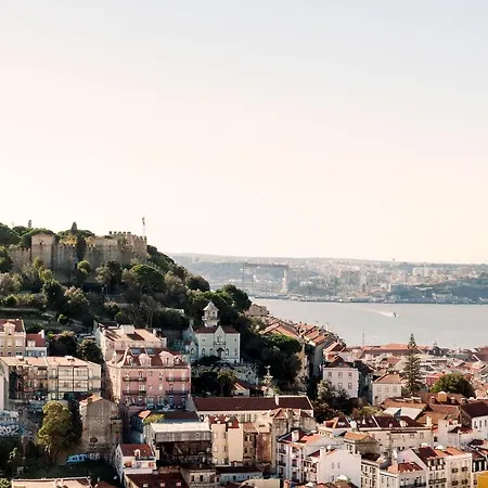 דירה Graca - Castle | Cheese & Wine *