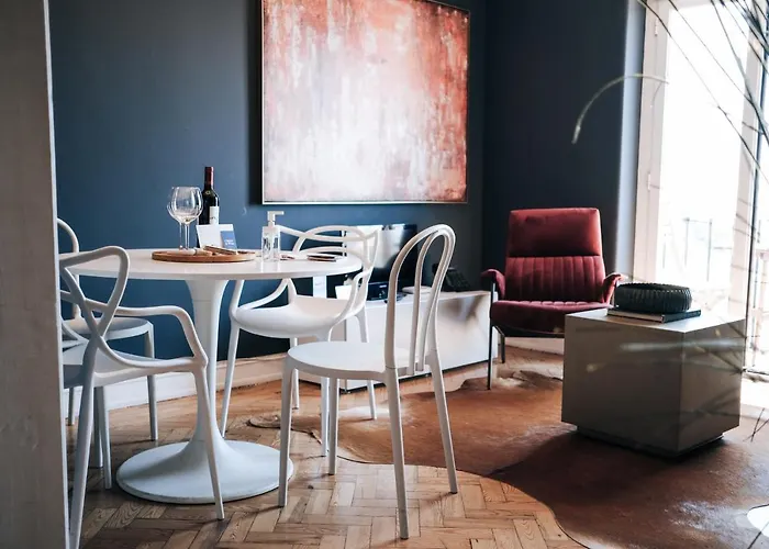 Graca - Castle | Cheese & Wine דירה