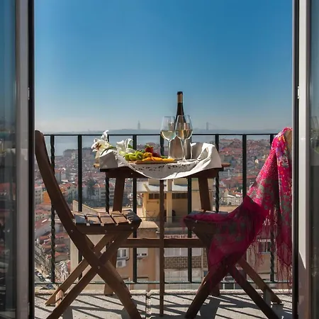 Apartamento Graca - Castle | Cheese & Wine