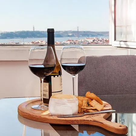 Graca - Castle | Cheese & Wine Lejlighed *