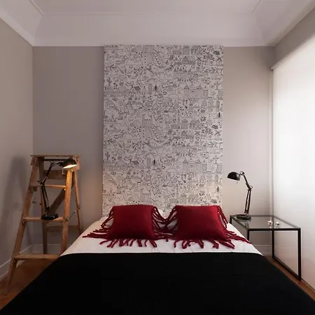 Graca - Castle | Cheese & Wine Lejlighed