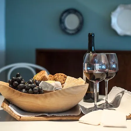 Lejlighed Graca - Castle | Cheese & Wine