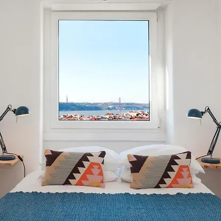 Graca - Castle | Cheese & Wine Apartamento