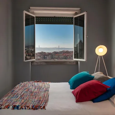 Graca - Castle | Cheese & Wine Apartamento