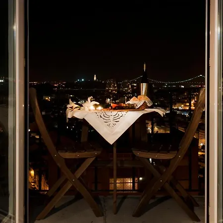 Graca - Castle | Cheese & Wine Apartamento