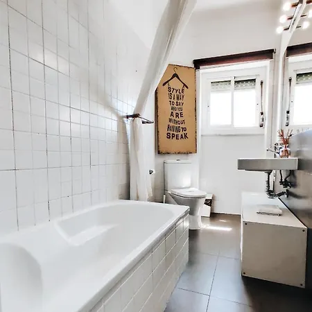 Graca - Castle | Cheese & Wine Apartamento