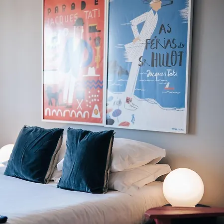 Graca - Castle | Cheese & Wine Lejlighed