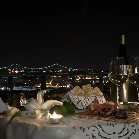 Graca - Castle | Cheese & Wine Apartamento *