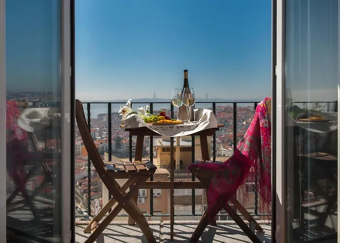 Apartment Graca - Castle | Cheese & Wine