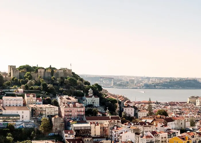 Apartment Graca - Castle | Cheese & Wine *