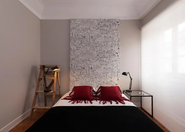 Graca - Castle | Cheese & Wine Apartment