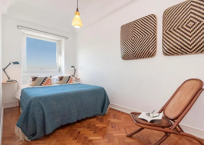 Apartment Graca - Castle | Cheese & Wine Lissabon