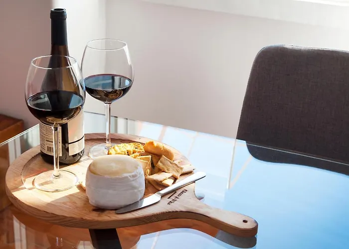 Apartment Graca - Castle | Cheese & Wine Lissabon