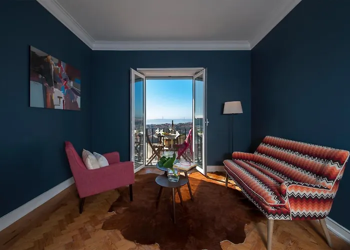 Graca - Castle | Cheese & Wine Apartment *