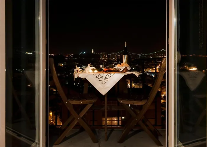 Graca - Castle | Cheese & Wine Apartment