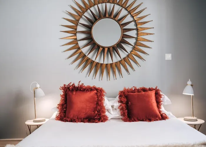 Graca - Castle | Cheese & Wine Apartment *