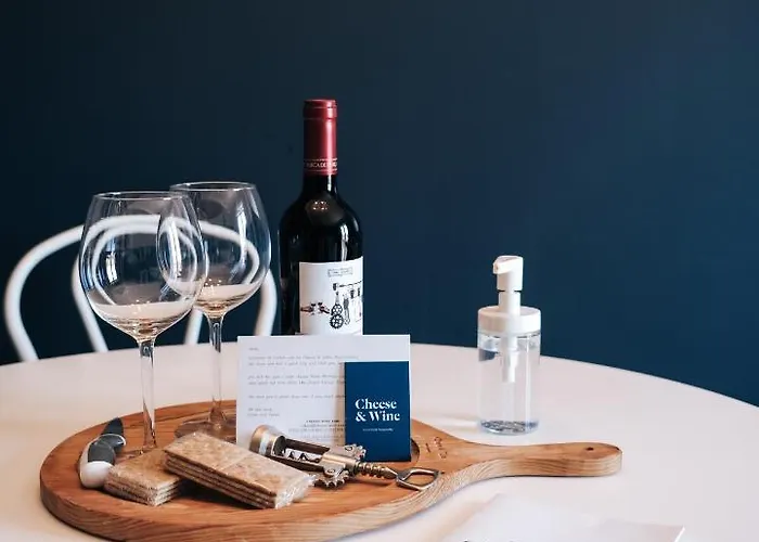 Apartment Graca - Castle | Cheese & Wine