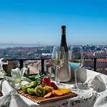 Graca - Castle | Cheese & Wine Lejlighed Lisboa