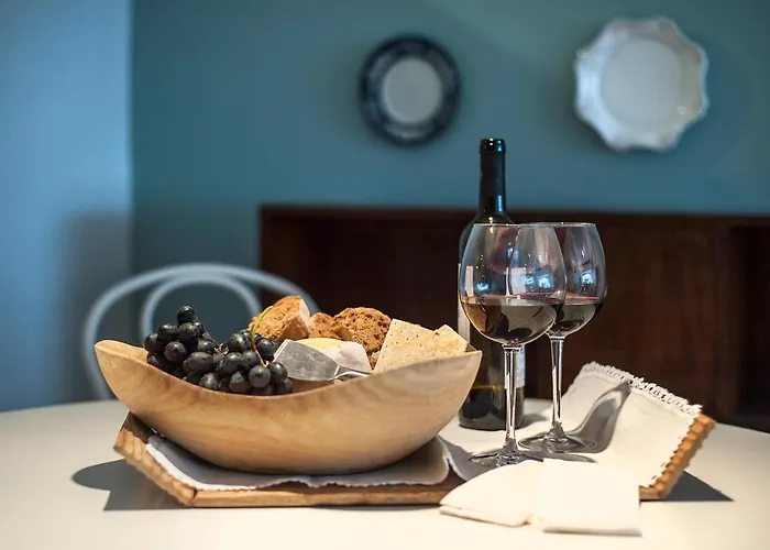 Διαμέρισμα Graca - Castle | Cheese & Wine