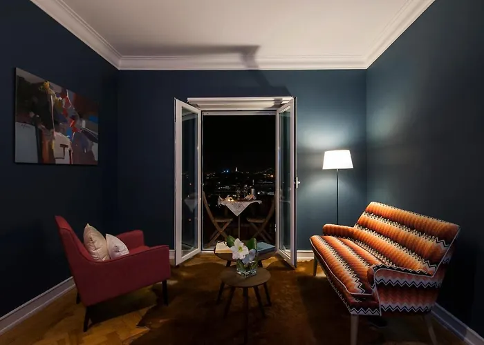 Διαμέρισμα Graca - Castle | Cheese & Wine *