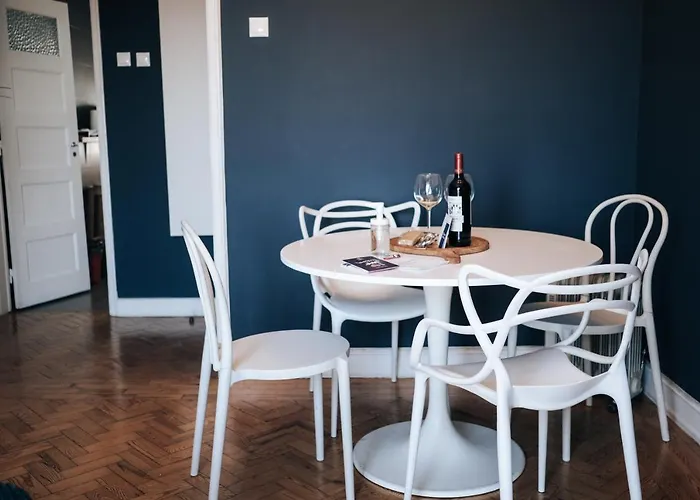 Διαμέρισμα Graca - Castle | Cheese & Wine Lisboa