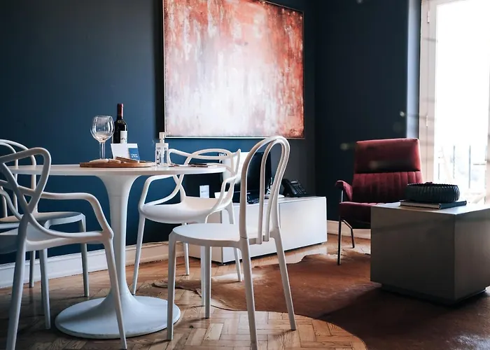 Διαμέρισμα Graca - Castle | Cheese & Wine *