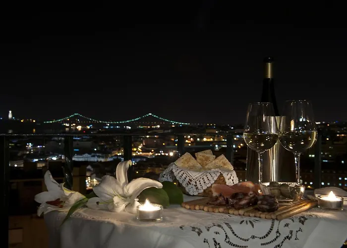 Graca - Castle | Cheese & Wine Διαμέρισμα *