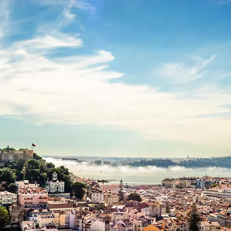 Graca - Castle | Cheese & Wine Apartman Lisboa